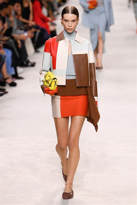 fendi sho|fendi show 2024.